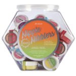 Nipple Nibbler Sour Tingle Balm Assorted - 36 Pc. Bowl - 3g Jar - Image 3