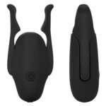 Nipple Play Rechargeable Nipplettes - Black - Image 12
