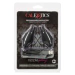 Nipple Play Rechargeable Nipplettes - Black - Image 3