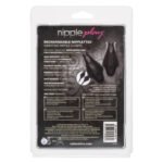 Nipple Play Rechargeable Nipplettes - Black - Image 4