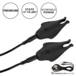 Nipple Play Rechargeable Nipplettes - Black - Image 7