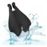 Nipple Play Rechargeable Nipplettes - Black - Image 9