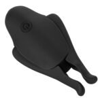 Nipple Play Rechargeable Nipplettes - Black - Image 10