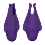 Nipple Play Rechargeable Nipplettes - Purple - Image 2