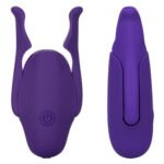 Nipple Play Rechargeable Nipplettes - Purple - Image 11