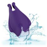 Nipple Play Rechargeable Nipplettes - Purple - Image 8