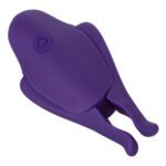 Nipple Play Rechargeable Nipplettes - Purple - Image 9