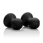 Nipple Play Silicone Pro Nipple Suckers - Black - Image 3