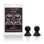Nipple Play Silicone Pro Nipple Suckers - Black - Image 6
