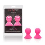 Nipple Play Silicone Pro Nipple Suckers - Pink - Image 6