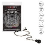 Nipple Play Weighted Dual Tier Nipple Clamps - Image 6