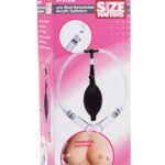 Nipple Pumping System With Detachable Cylinders