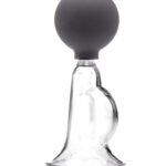 Nipple Sucker With Strong Suction - Black