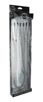 Nipple to Clit Tweezer Clamp Set - Image 3