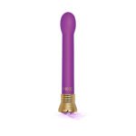 Nixie Jewel Satin Bulb Vibe 10 Function - Amethyst