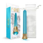Nixie Jewel Satin Classic Vibe 10 Function -  Aquamarine - Image 3