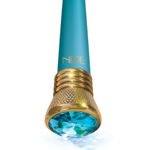 Nixie Jewel Satin Classic Vibe 10 Function -  Aquamarine - Image 4
