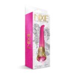 Nixie Jewel Satin G Spot Vibe 10 Function -  Pink Tourmaline - Image 2