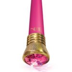 Nixie Jewel Satin G Spot Vibe 10 Function -  Pink Tourmaline - Image 4