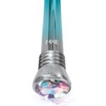 Nixie Waterproof 10-Function Bulb Vibrator – Blue Ombre - Image 3