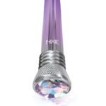 Nixie Waterproof 10-Function G-Spot Vibe - Purple Ombre Glow - Image 3