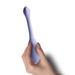 NIYA 1 Rechargeable Remote-Controlled Silicone Kegel Massager Cornflower - Image 8