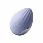 NIYA 4 Rechargeable Silicone Palm Held Massager Cornflower - Image 3
