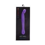Nu Sensuelle Ace Pro Prostate & G-Spot Vibe Deep Purple