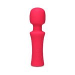 Nu Sensuelle Adore XLR8 Wand with Heat – Hot Pink - Image 2