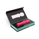 Nu Sensuelle Adore XLR8 Wand with Heat – Hot Pink - Image 4
