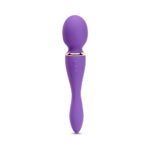 Nu Sensuelle Alluvion XLR8 Turbo Wand Vibrator – Purple - Image 2