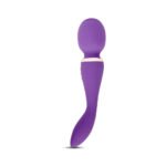 Nu Sensuelle Alluvion XLR8 Turbo Wand Vibrator – Purple - Image 3
