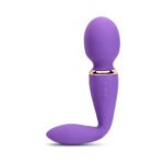 Nu Sensuelle Alluvion XLR8 Turbo Wand Vibrator – Purple - Image 4