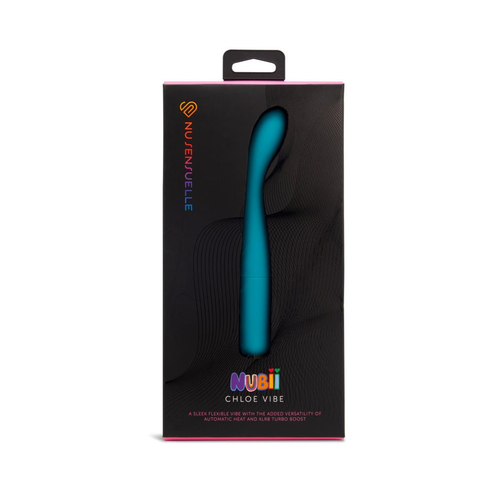 nu-sensuelle-chloe-nubii-warming-slim-g-with-turbo-boost-and-heat-blue Nu Sensuelle Chloe Nubii Warming Slim G with Turbo Boost and Heat Blue - Image 1