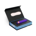 Nu Sensuelle Envy XLR8 Bullet with Nitro Motor Deep Purple - Image 4