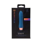 Nu Sensuelle Envy XLR8 Bullet with Nitro Motor Deep Turquoise