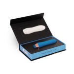 Nu Sensuelle Envy XLR8 Bullet with Nitro Motor Deep Turquoise - Image 4