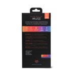 Nu Sensuelle Muse XLR8 Bullet with Heat Blue - Image 7