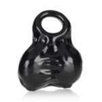 Nutter Sack Ball- Bag and Cocksling - Black - Image 2