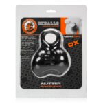 Nutter Sack Ball- Bag and Cocksling - Black - Image 6