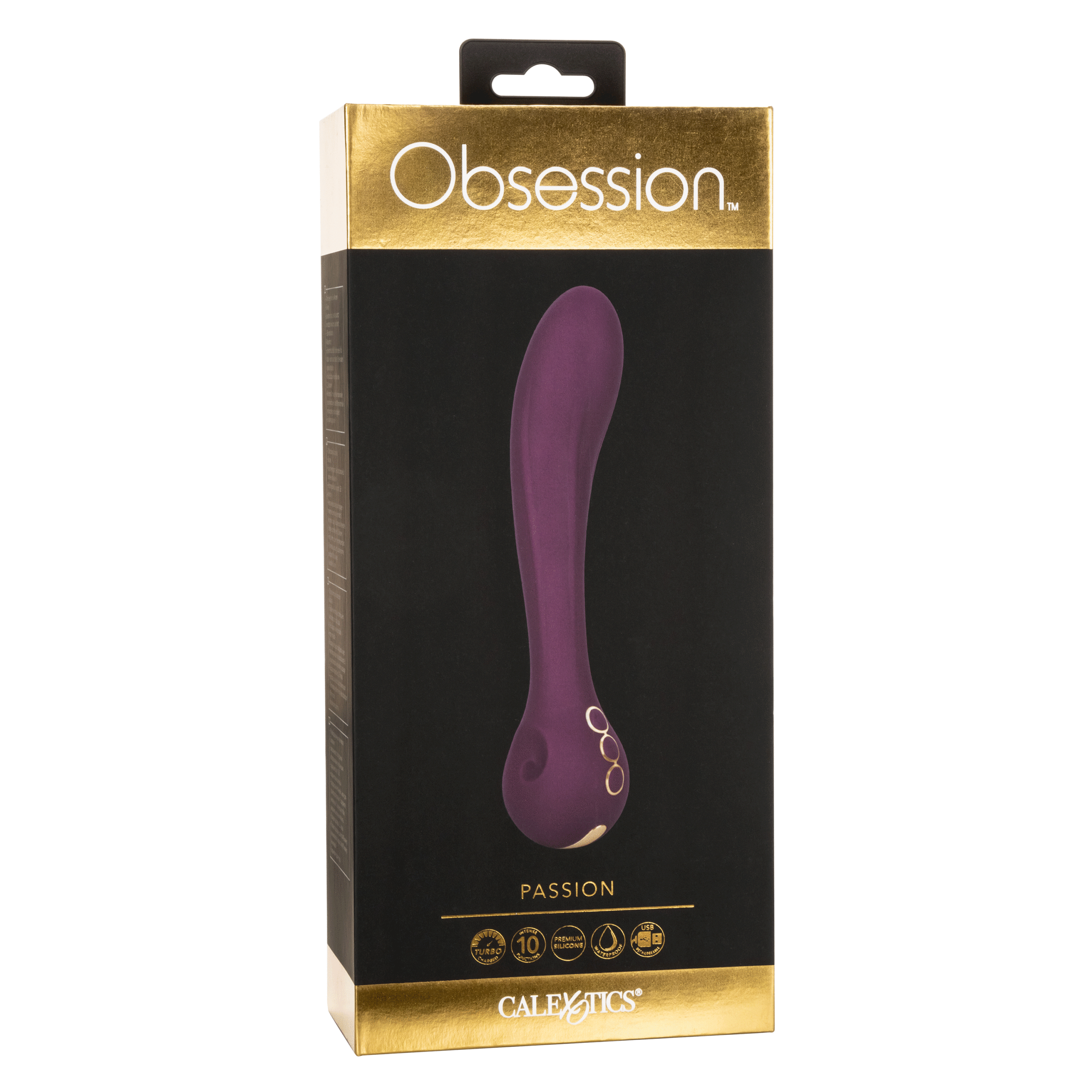 Obsession - Passion - Purple image 0 Obsession - Passion - Purple - Image 1