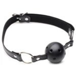 Hook Up 10 Piece Plush Bondage Set - Black - Image 2