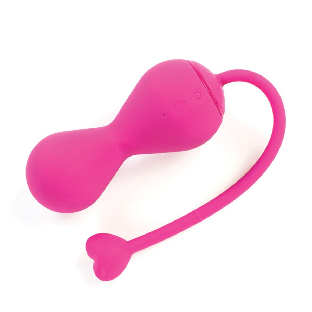 ohmibod-lovelife-krush-smart-kegel-fitness-pink OhMiBod LoveLife Krush Smart Kegel Fitness Pink - Image 1