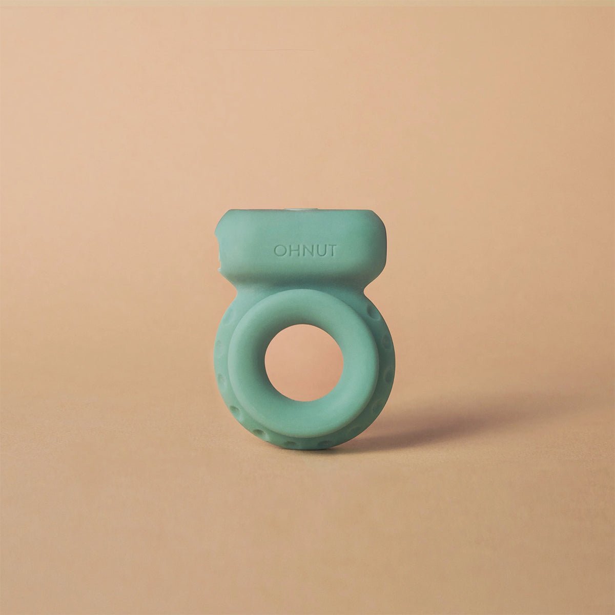 ohnut-vibrating-ring-jade Ohnut Vibrating Ring Jade - Image 1