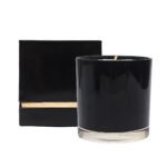 Olivia''s Boudoir CBD Massage Candle Nude Unscented 7 oz.