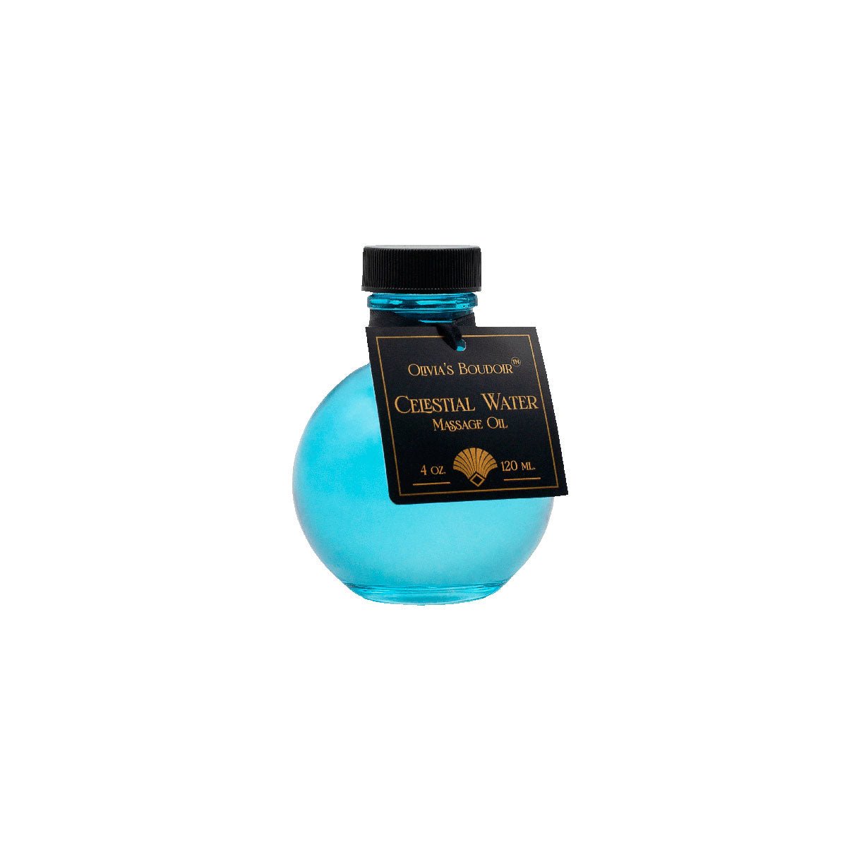 olivias-boudoir-massage-oil-celestial-water-4-oz Olivia''s Boudoir Massage Oil Celestial Water 4 oz. - Image 1