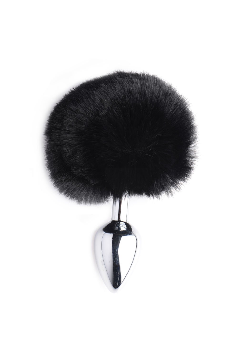 onyx-bunny-tail-anal-plug Onyx Bunny Tail Anal Plug - Image 1