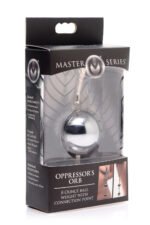 Oppressors Orb 8 Oz Ball Weight With Connection Point - Image 3