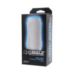 OptiMALE Reversible UR3 Stroker – Clear - Image 3