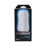 OptiMALE Reversible UR3 Stroker – Clear - Image 4